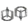 Новые GX плоские педали для велосипеда Герметичные педали CNC алюминиевый корпус Для MTB Дорожного Горного Велосипеда 3 подшипника Велосипедные Педали Запчасти