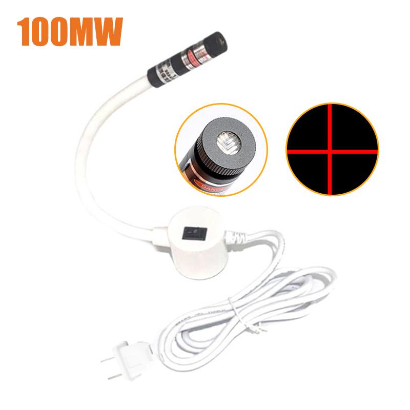 Светодиодная подсветка для шитья для прямой строчки, quilting, с линейным светом, регулируемое магнитное крепление для швейной машины