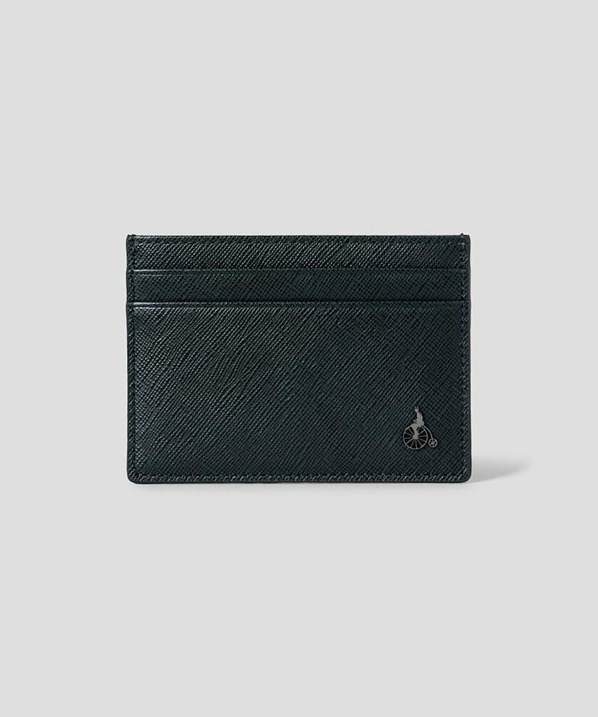 Beanpole Аксессуар Ежедневный кошелек для одной карты Зеленый