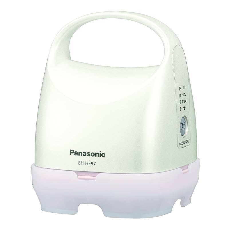 panasonic scalp esthetics salon touch type vivid pink EH-HE97-VP