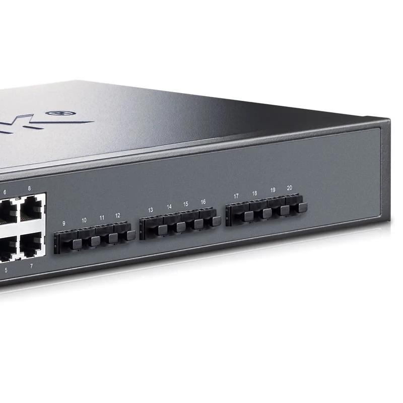 TP-LINK TL-SG5820F 12-Port Gigabit Layer 3 Managed Switch