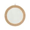 Willow Mirror Diameter Approx. 34cm