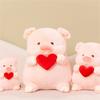 20-40cm Angel Pig Plush Toy Cartoon Stuffed Animals Plushies Doll Pig Anime Plushies Plush Birthday Gift