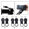Bicycles Computer Mount Stand Extension Mount Bracket for Cycling Bike Stem Extension Holder Out Front Combo Bike Mount