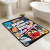 Vice City Living Room Nonslip Area Rug Soft Carpet For Bedroom Game Playroom Sofa Office Home Decor Doormat Christmas Gift C926423