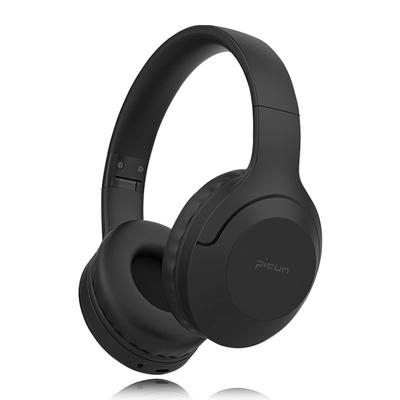 Беспроводные наушники Bautylee Bluetooth Stereo Deep AUX Проводные двойные до 46 часов непрерывной работы Инструкция по эксплуатации в комплекте 5.3 Накладные наушники/HiFi