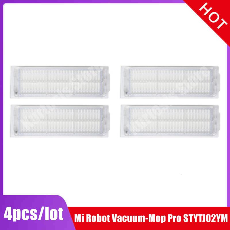 Аксессуары для фильтров для робота-пылесоса XiaoMi Mi Robot Vacuum-Mop 2 Lite/Pro/MJSTL/MJST1S/STYTJ02YM/VIOMI V2 PRO/V3