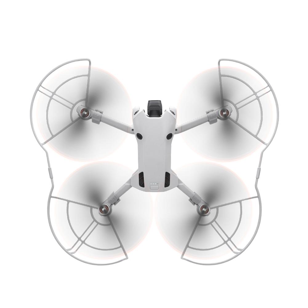 Blade Protective Cover Quick Release Propeller Blade Guard Propeller Protection Ring Guard for DJI Mini 4 Pro Drone Accessories