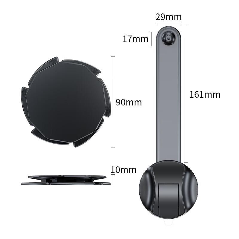 ESCASE Gravity Car Phone Mount