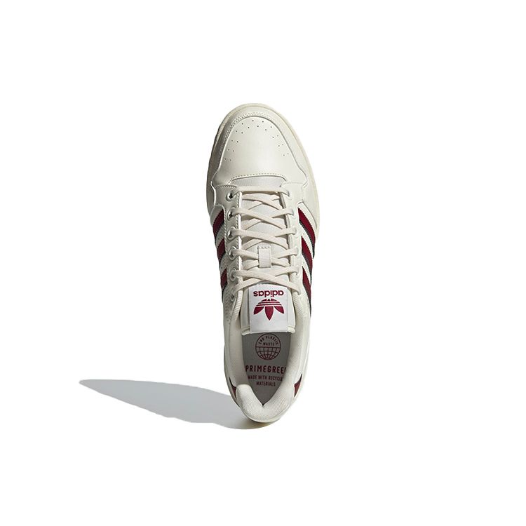 adidas Originals Ny 90 Ткань Синтетическая кожа Дышащие Прочные Удобные Низкие Кроссовки Унисекс Кроссовки Светло-красный H04429
