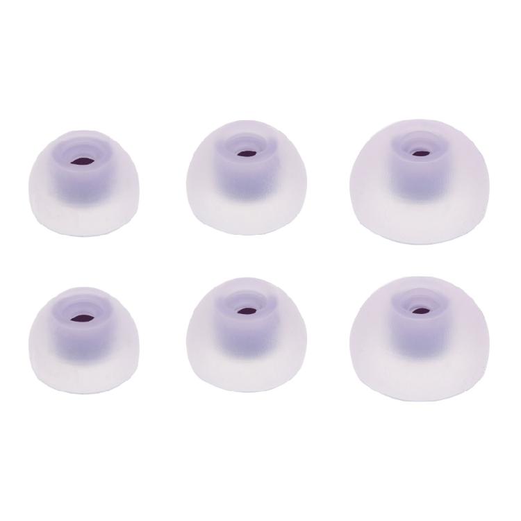 Силиконовые амбушюры, насадки для ушей для наушников SM-R177 Galaxy Buds2, 3 размера