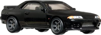 Hot Wheels Форсаж Nissan Skyline лет и HYP69 & - GT-R (БНР32) [Мини-автомобиль] [3 вверх]