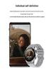 Умные часы QW33: ЭКГ и ФПГ, Музыка, Шагомер, Звонки по Bluetooth