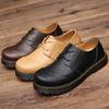 Кожаные туфли ручной работы, мужские повседневные кроссовки, туфли для вождения, кожаные лоферы, мужская обувь, горячая распродажа, мокасины, инструментальная обувь ....