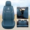 WTEMPO Универсальный чехол на сиденье Four Seasons для автомобиля, внедорожника, автофургона, спортивного автомобиля, пятиместный универсальный набор подушек для автомобильного сиденья