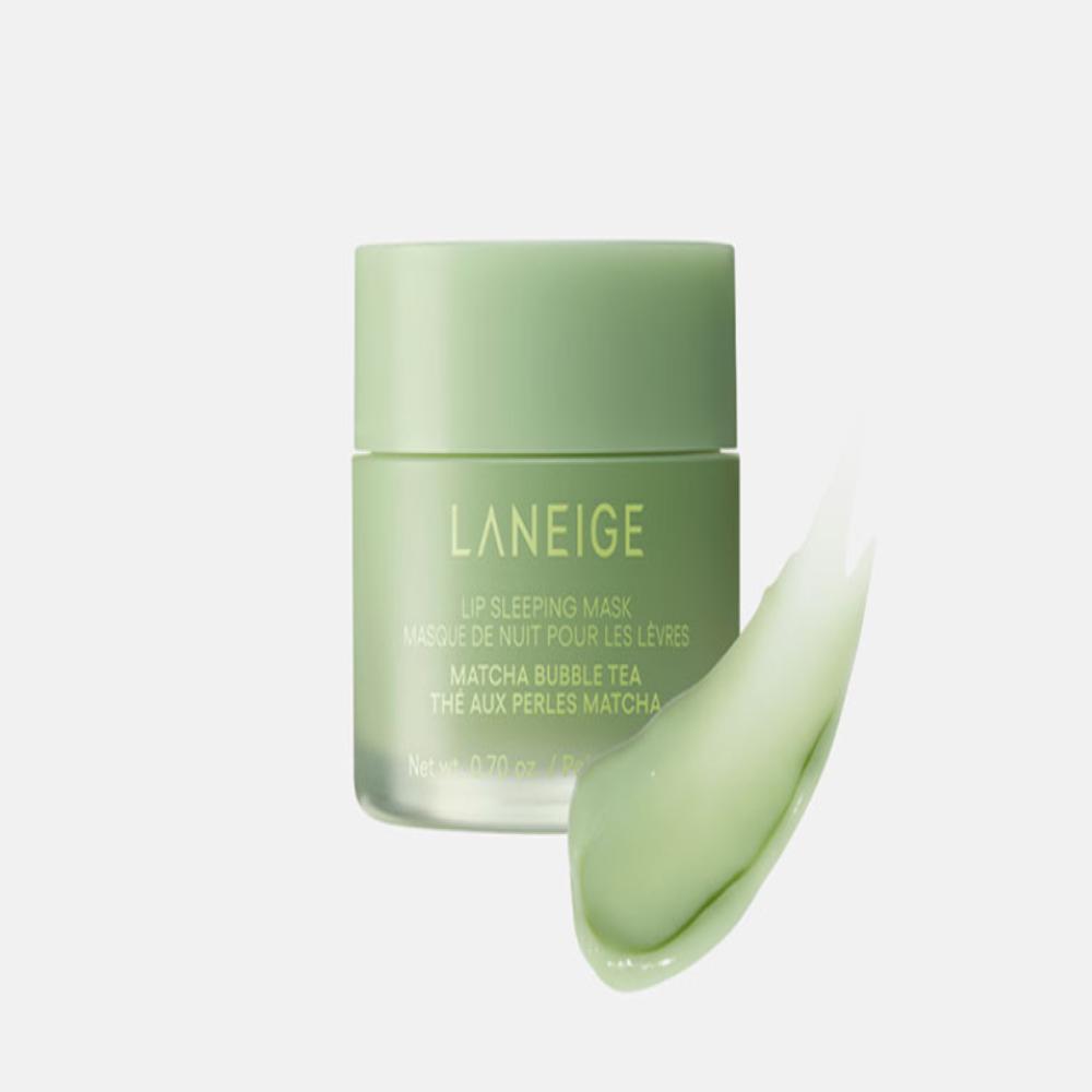 LANEIGE Ночная маска для губ 20г, Матча Бабл Ти