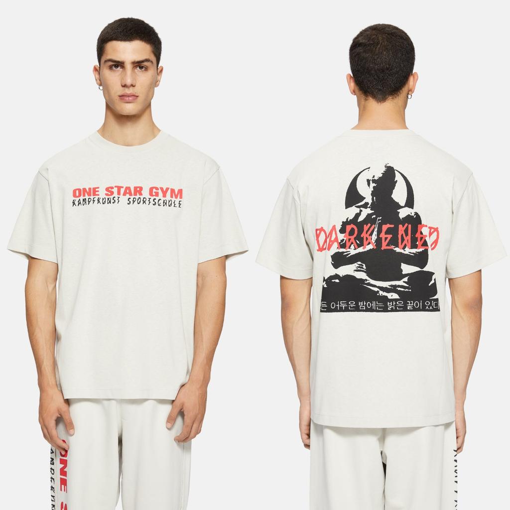 25ss 44 LABEL GROUP Футболка Европейский бренд Gemary Berlin Quarter Мужская Женская Унисекс Короткий рукав Высокое качество Уличная одежда Футболки