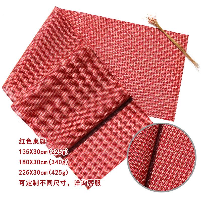 Placemat size creative household goods American pvc western food mat sample hotel thermal insulation mat