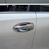Chromium Styling For Nissan X-Trail T32 Rogue 2014- Chrome Exterior Door Handle Cover Moulding Door Bowl Cup Cavity