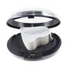 Mini Magnifier Dual Lens 30X 60X Jewelry Lens Loupe Magnifying Glass with LED Light Crafts Identification