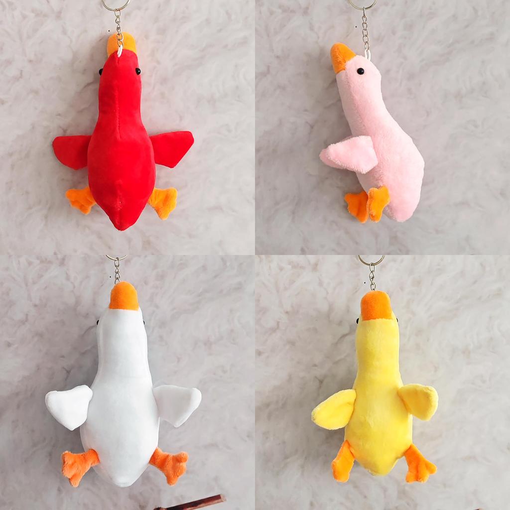 Cute Animal Plush Keyring Featuring Highquality Plush For Gift And Decor