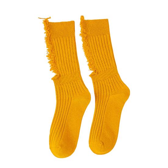 Женские чулки, дышащие, мягкие, высокоэластичные, без запаха, рваные женские носки, носки для фитнеса