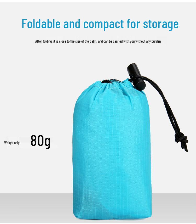 2024 Foldable Large-Capacity Portable Sports Travel Backpack