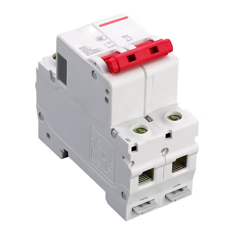 DELIXI DZ47s C-Type Circuit Breaker