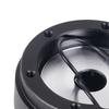 MUGE-186H Aluminum 6 Bolt Racing Steering Wheel Hub Adapter for Volkswagen VW MK1 MK2 Golf Jetta QR061