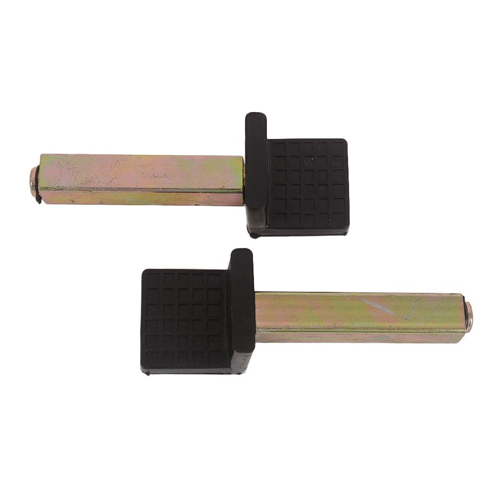 1 Pair Motorcycle Bike Stands Wheel Support Frame Stand Swing Arm Lift Tripod Hooks Hook Fork U-style & Rubber L Type