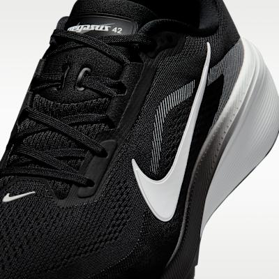 Nike Pegasus 42 Широкие 'Черный Фотоновый Пыль'