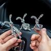 Мультяшные Животные Декор Центральной Консоли Автомобиля Аксессуары с Индивидуальностью