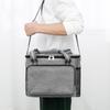 15L Insulated Cooler Bag Oxford Cloth Cooler Lunch Box Durable Thermal Lunch Bag  Camping