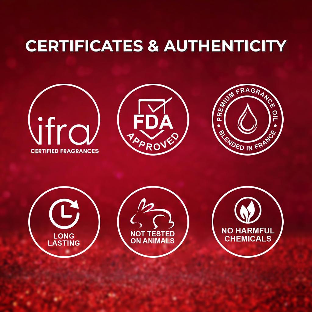 Nisara Kiss & Tell Спрей для тела для женщин - 200 мл | Цветочный древесно-мускусный аромат | с нотами розы, белого мускуса и ванили | Стойкий спрей