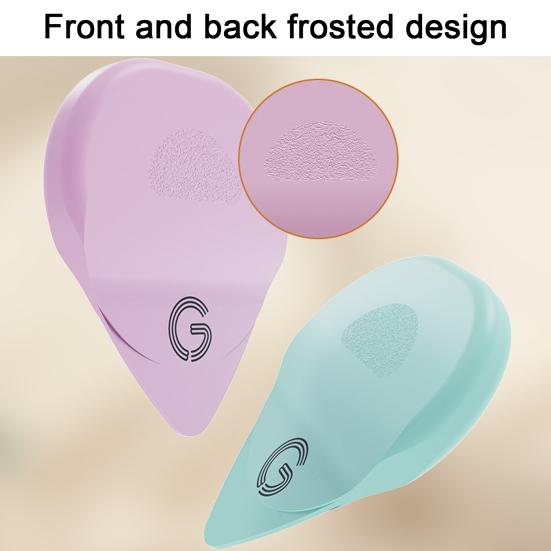 Light Up Guitar Pick 0.58/1.0MM Thickness LED Luminous Beat Pick Ukulele Acoustic Folk Guitar Electric Glowing Plectrum Guitar Accessories Guitarist