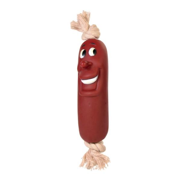 Trixie Dog Sausage Toy