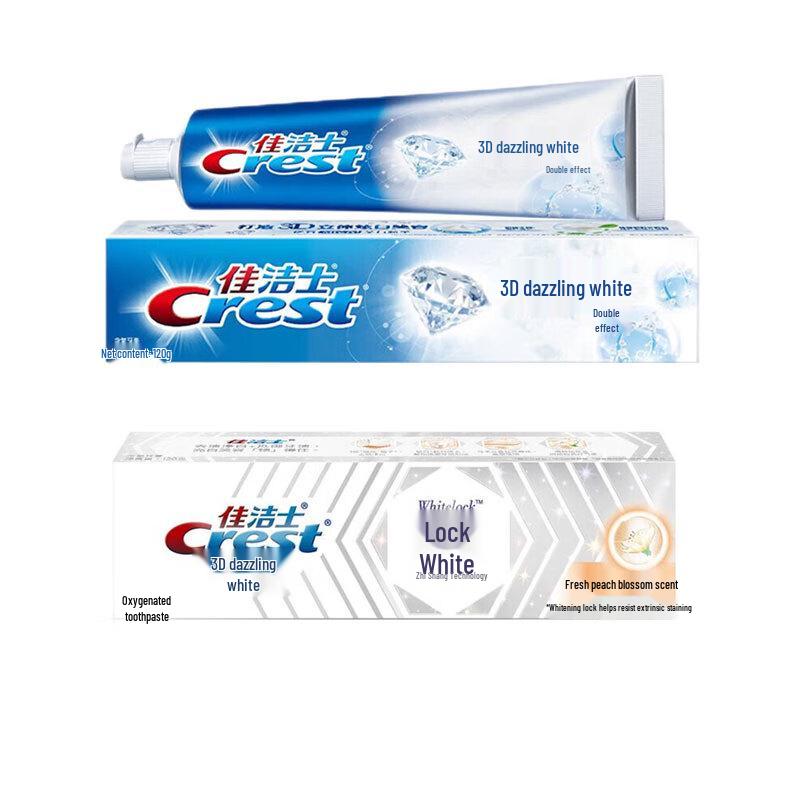 Набор Crest для отбеливания зубов