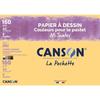 Papier À Dessin - CANSON - Mi-Teintes - A3 - 8 Feuilles - 160 G/m2