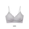 Traceless underwear, women's small breasts gather, lift suspenders, beautiful back, thin breathable upper support, anti-sagging, sub-breasts,bra cover