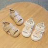 Summer New Baby Sandals Boys Soft-soled Toddler Shoes Girls Bag Head Children's Shoes Baby Shoes Cute Children's Shoes