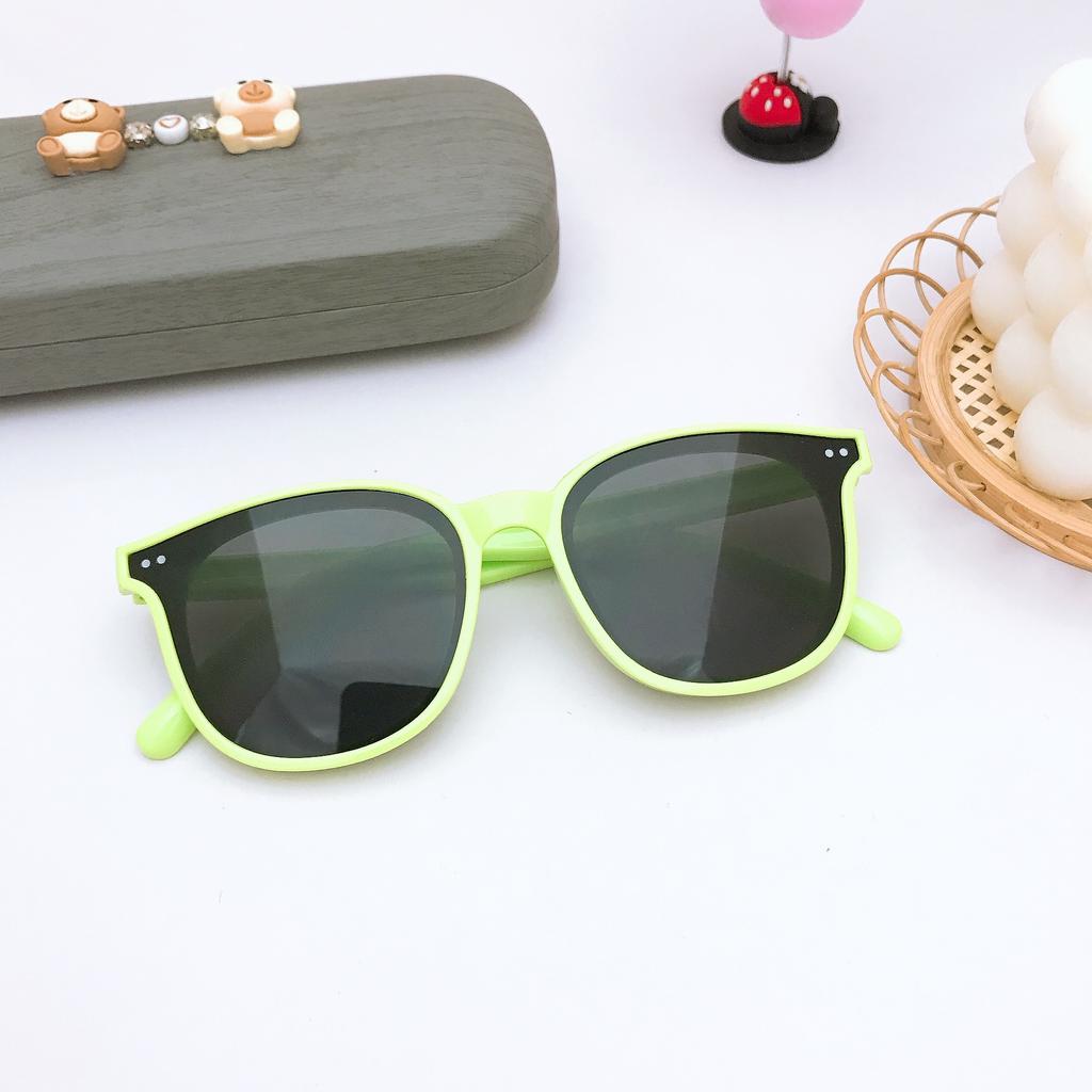 Модные солнцезащитные очки для мальчиков и девочек, солнцезащитные, с УФ-защитой, детские солнцезащитные очки, детские очки