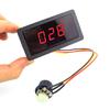 Direct-Current Speed Controller 24V Digital Dc Motor Speed Regulator PWM Stepless Speed Control