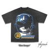 Футболка Power Ranger MMPR 3, Пиратская футболка, Классический фильм, Футболка для любителя старых фильмов, Унисекс футболка