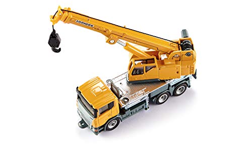 SIKU Liebherr Автокран SK1859