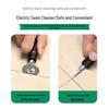 Electric Caulk and Tile Seam Cleaning & Cutting Tool