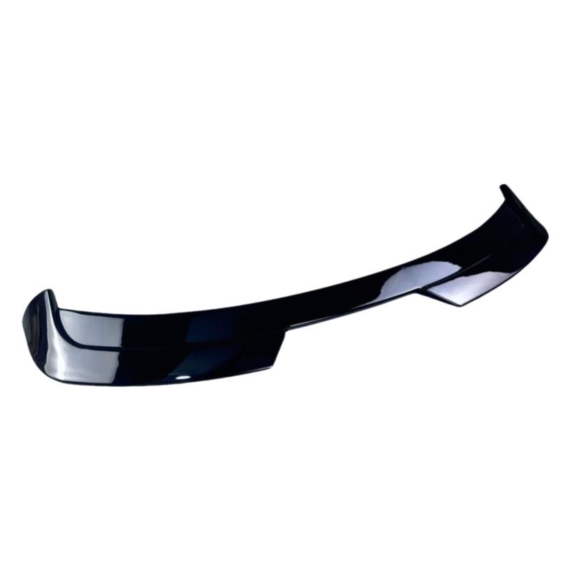 For Seat Leon MK2 2009-2012 4Door Hatchback Car Rear Roof Spoiler Splitter Rear Trunk Roof Lip Spoiler Tail Wing Bodykit Tuning