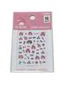 Эксклюзивные корейские наклейки для ногтей Daiso My Melody Sanrio