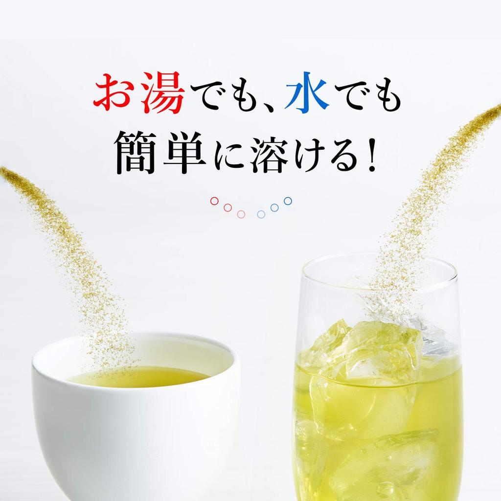 Tsujiri Three Types of Tea Plus 30P [Functional Food]