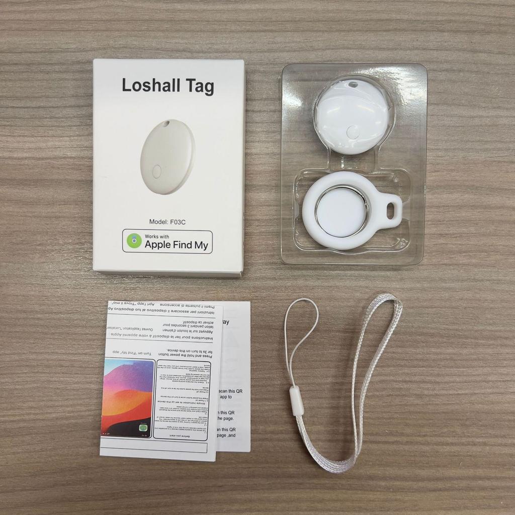 Airtag Глобальный поиск Трекер от потери для устройств Apple, домашних животных и автомобилей