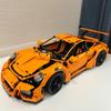 2704PCS Supercar Racing Car Vehicle Model Compatible 42056 Building Blocks DIY Kid Educational Toys Birthdays Gifts